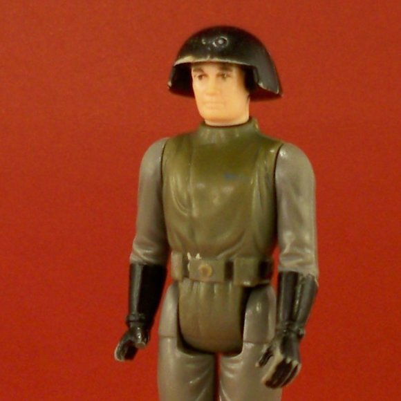 Star Wars (Star Destroyer Commander) Original Vintage - Picture 1 of 8